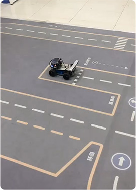 嵌入式开发培训项目_快连无人车